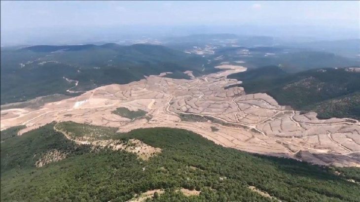 AKP'li vekil, İklim Komisyonu'nda Cengiz'in 'maden talanı'nı savundu: Adam yatırım yapıyor