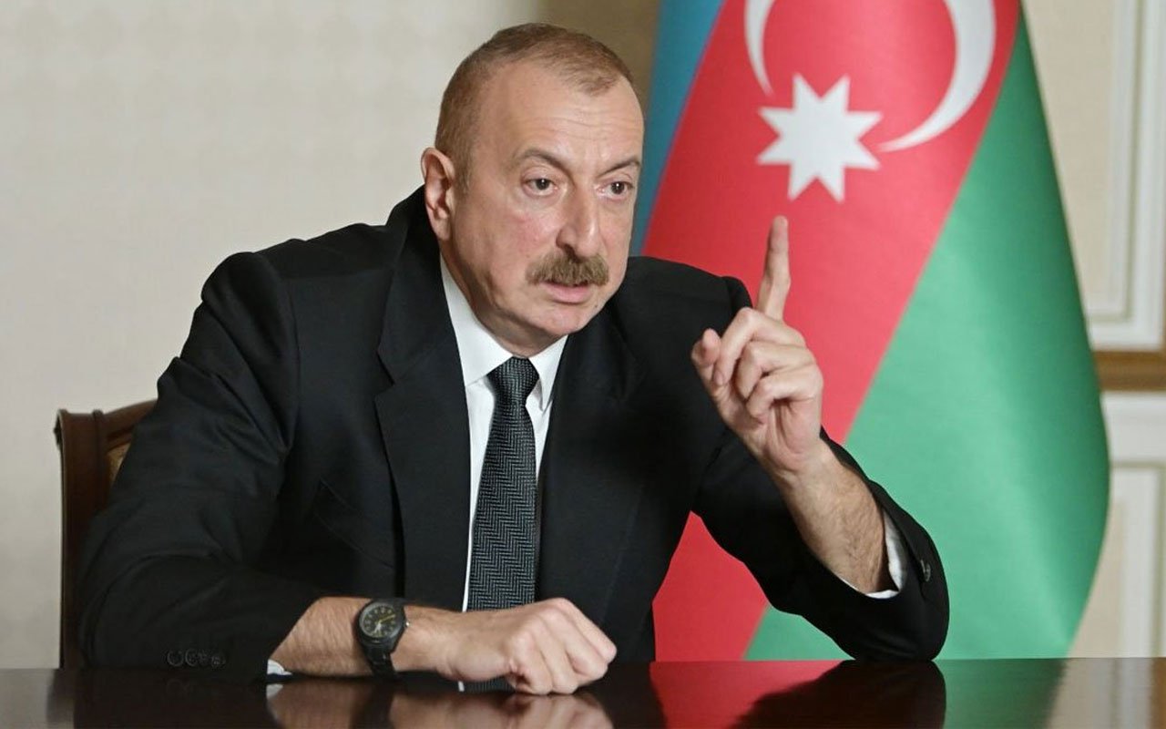 Aliyev: Azerbaycan gereken yanıtı verecektir