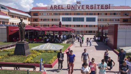 Arel Üniversitesi yönetiminden akademisyenlere hakaret: 'Ahlaksız'