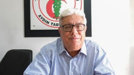 Aydın Tabip Odası Başkanı Covid-19 nedeniyle hayatını kaybetti