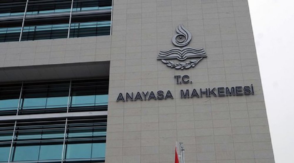 "Yeni Anayasa diyenler önce AYM kararlarının uygulanması için gereğini yapsınlar''