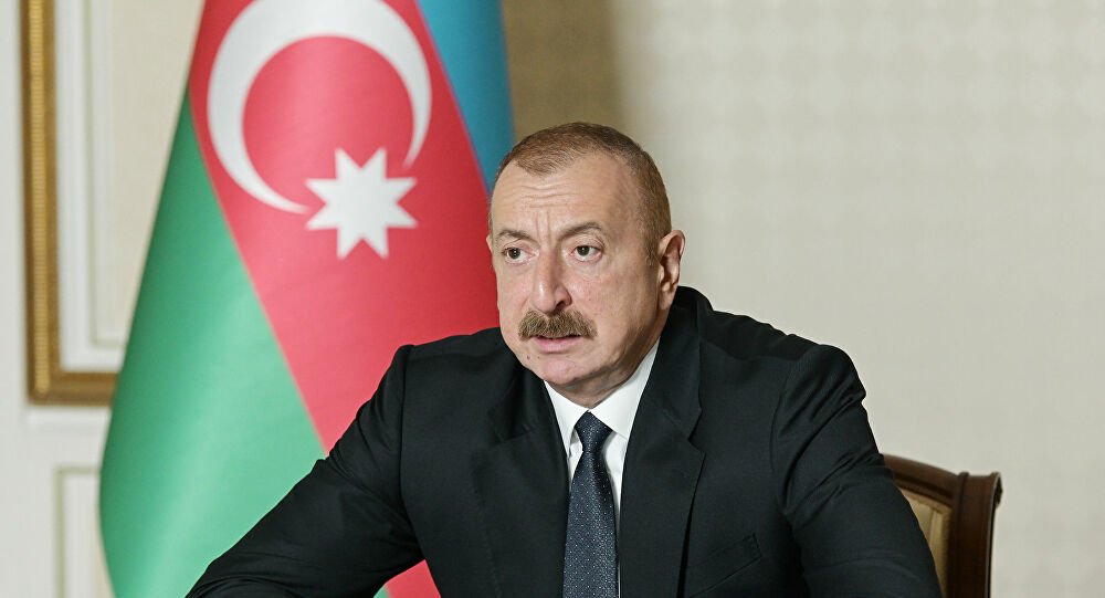 Aliyev: Ermenistan askerleri çekerse, savaşı durdurmaya hazırız