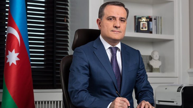 Azerbaycan Dışişleri Bakanı Bayramov Cenevre'ye gidecek