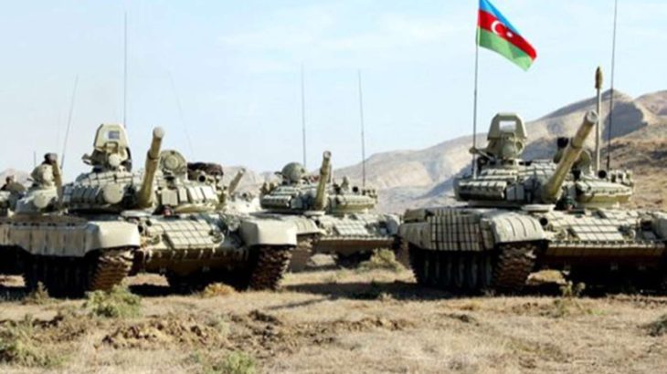 Azerbaycan ile Ermenistan arasında yeniden 'ateşkes' kararı