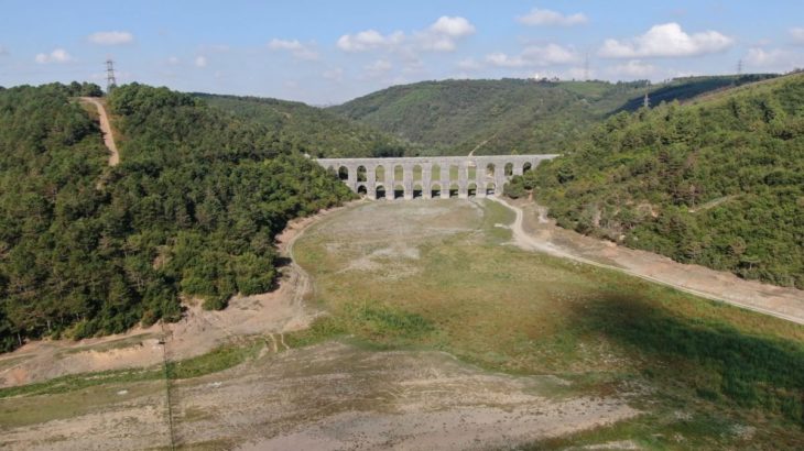 Mansur Yavaş: Ankara'da, İstanbul'da barajlarda su sıkıntısı yaşanacak seviyeye geldi