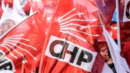 CHP'de istifa krizi!