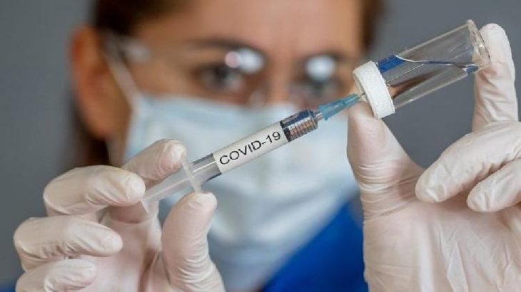 Alman Covid-19 aşıları Türkiye'de uygulanmaya başlandı