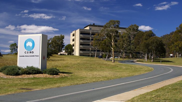 CSIRO:
