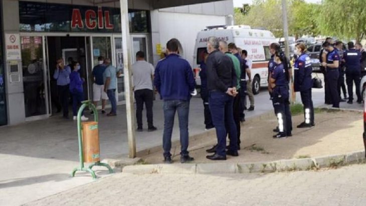 Didim'de Zabıta Müdürü, seyyar satıcı tarafından bıçaklandı