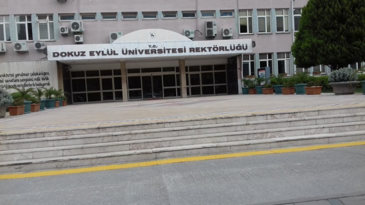 Dokuz Eylül'ün AKP'li rektörü, AKP'li belediye başkanını üniversiteye müdür olarak atadı