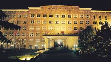 DTCF'nin yüzlerce yazma eseri kayboldu!