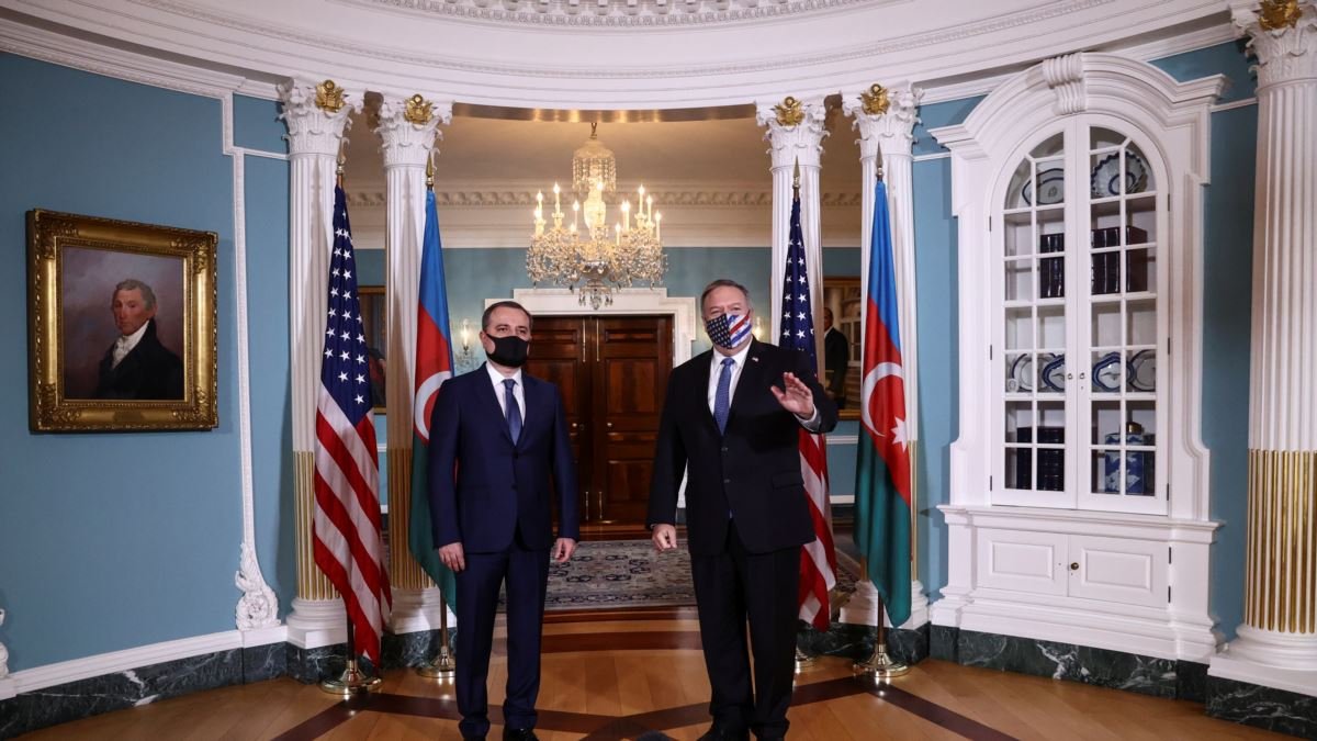Azerbaycan ve Ermenistan insani ateşkes anlaşmasını imzaladı