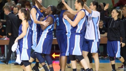 Hatay Büyükşehir Belediyespor kadın basketbol takımında koronavirüs tespit edildi