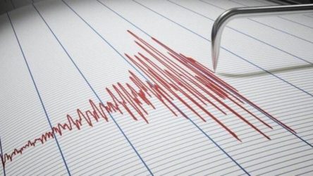 Şili’de 5.8 büyüklüğünde deprem