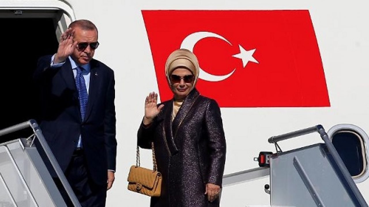 THY'de müdür yardımcılığına Emine Erdoğan'ın yeğeni getirildi