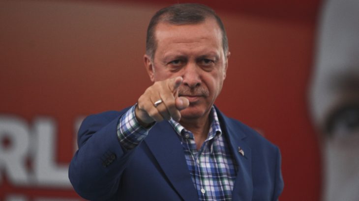 8 ayda 24 kişiye 'Erdoğan'a hakaret' gözaltısı