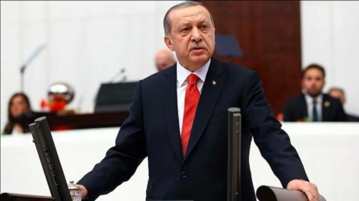 Erdoğan: Ekonomimiz salgından en az etkilenen 3'üncü ekonomi