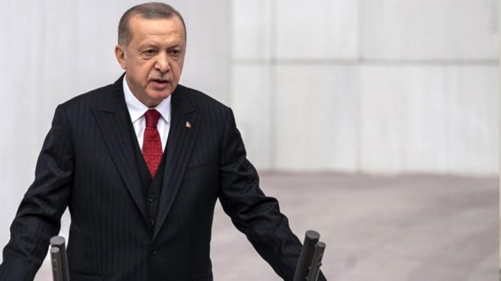 Erdoğan: Çoklu baro çalışmasını TTB ve diğer meslek odalarında da yapacağız