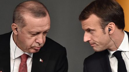 Erdoğan 'zihinsel tedaviye ihtiyacın var' demişti: Fransa büyükelçisini Paris'e çağırdı