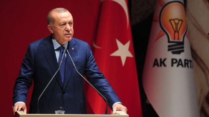 Erdoğan: Kadim geçmişimizi tamamen silerek takvimi bugünden başlatmaya kalkıştılar