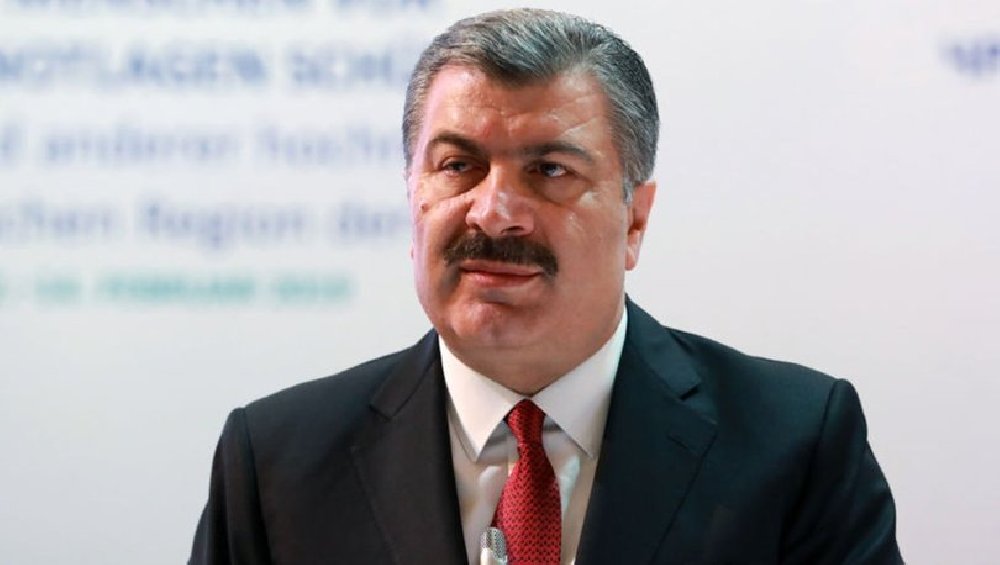 Koca: Çin aşısını beğenmezsek ödeme yapmayacağız