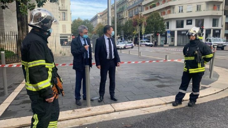 Fransa'daki saldırıyla ilgili 3 kişi daha gözaltına alındı