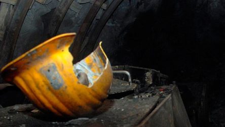 Hakkari'de maden ocağında göçük: 2 işçi yaralı