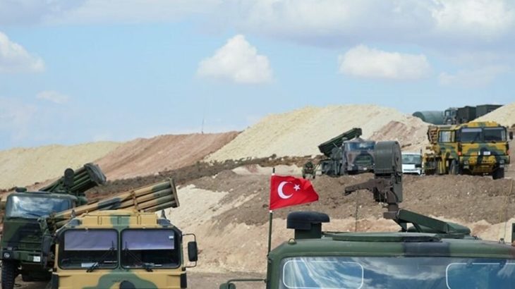 'Türkiye Suriye'deki gözlem noktalarından çekiliyor' iddiası