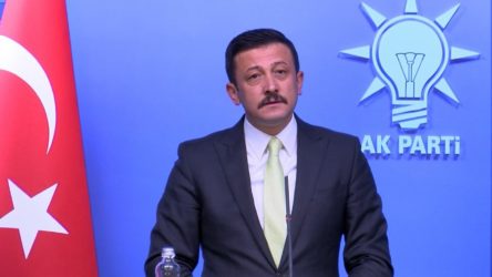 AKP Genel Başkan Yardımcısı korona oldu