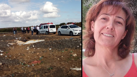 Didim'de kadın cinayeti