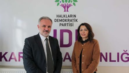 Kars'ta HDP'ye operasyon