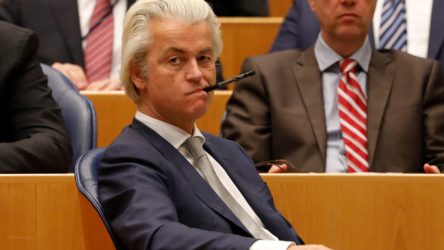 Hollanda'da ırkçı parti lideri: Yoğun bakımı Muhammed veya Fatmalar meşgul ediyor