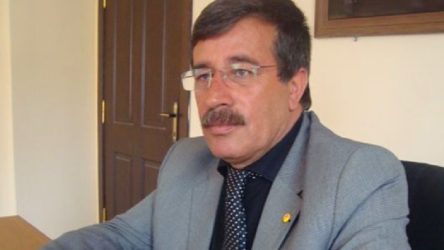 Eski BDP'li vekile gözaltı