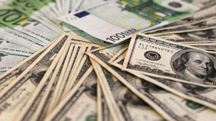Dolar ve euro tarihi zirveye ulaştı