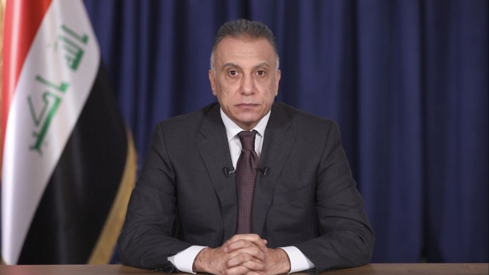 Irak Başbakanı Kazımi’den işgal yorumu: ABD Saddam rejiminden kurtulmamıza yardım etti