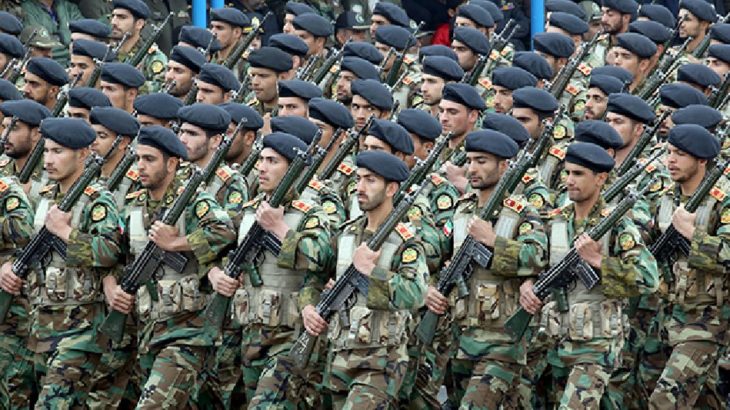 İran Azerbaycan-Ermenistan sınırına askeri birlik sevketti