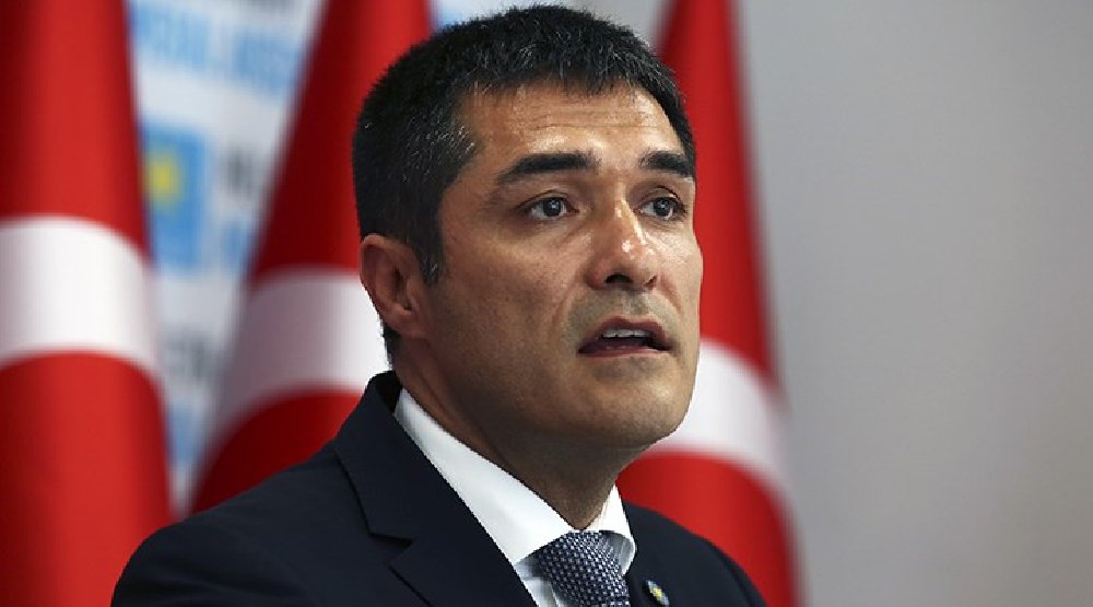 Buğra Kavuncu'dan Ümit Özdağ kararına ilişkin açıklama