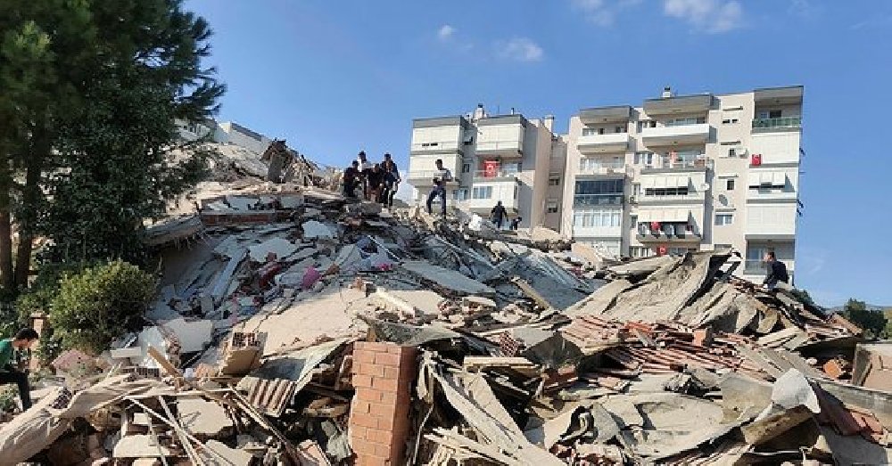 11 yıl önce yapılan araştırma: Manavkuyu'da yalnızca 15 binanın inşaat kalitesi iyi