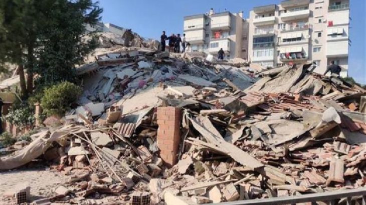2020'de meydana gelen depremlerde dünyada 195 kişi hayatını kaybetti: 157 kişi Türkiye'den