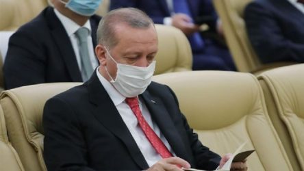 AKP Grup toplantısı öncesi vekillere korona testi talimatı