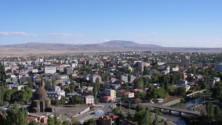 Kars'ta 3 köyde koronavirüs karantinası başlatıldı