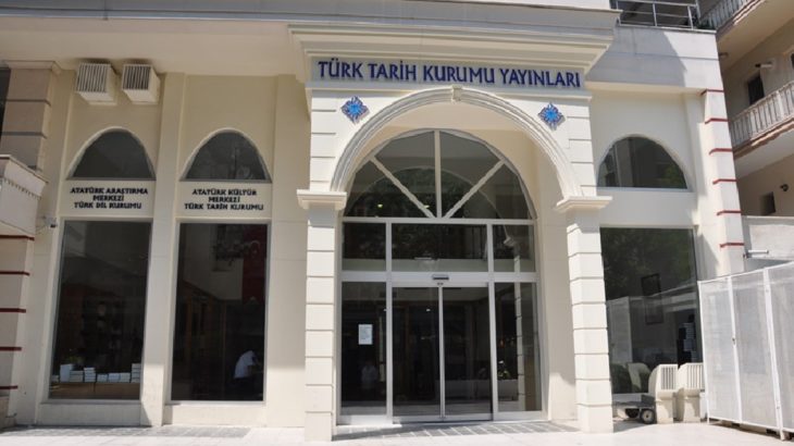 Türk Tarih Kurumu, özel firmalara milyonlarca lira para dağıtmış