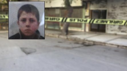 14 yaşındaki çocuk işe giderken bıçaklanarak öldürüldü