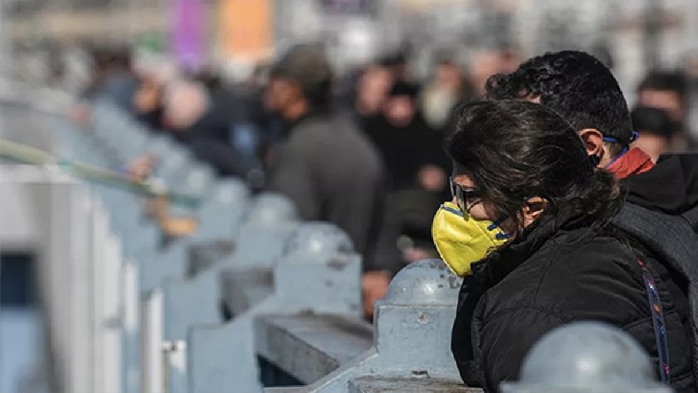Aile Hekimleri: Türkiye genelinde günlük vaka sayısı 47 bin 629'a ulaştı