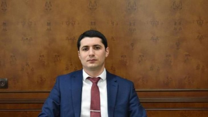 Ermenistan Ulusal Güvenlik Servisi Başkanı görevden alındı