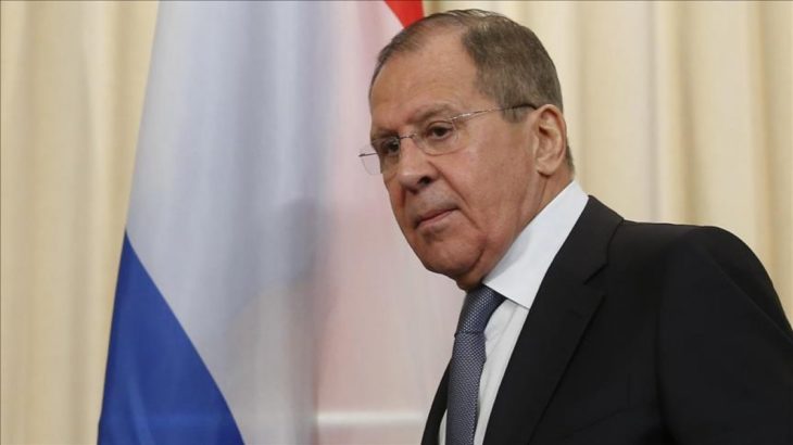 Lavrov: Rusya, BMGK'nın 1967'deki sınırlarda Filistin devleti kurulmasına dair kararlarına bağlı