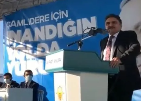 Ziya Selçuk, AKP'li belediye başkanı hakkında hukuki süreç başlattı
