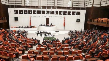 Meclis'ten ABD'li senatörlerin 'Türkiye' mektubuna karşı bildiri