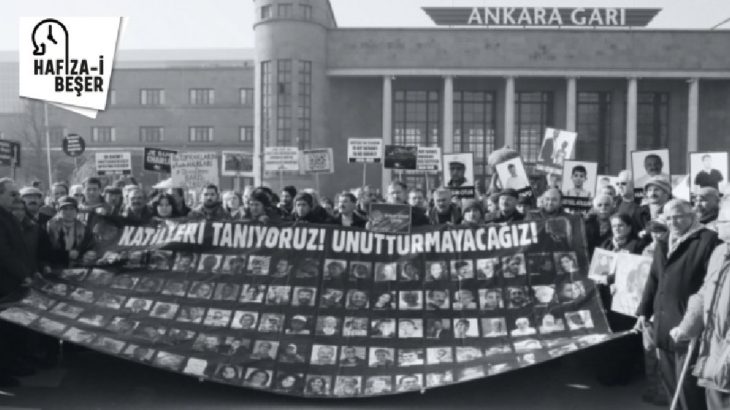 HAFIZA-İ BEŞER | 10 Ekim 2015: Ankara Katliamı