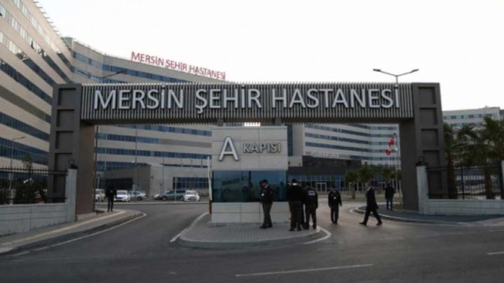 Mersin Şehir Hastanesi'nde skandal: Hemşireler erkek hastanın sondasını 'caiz değil' diyerek değiştirmedi!